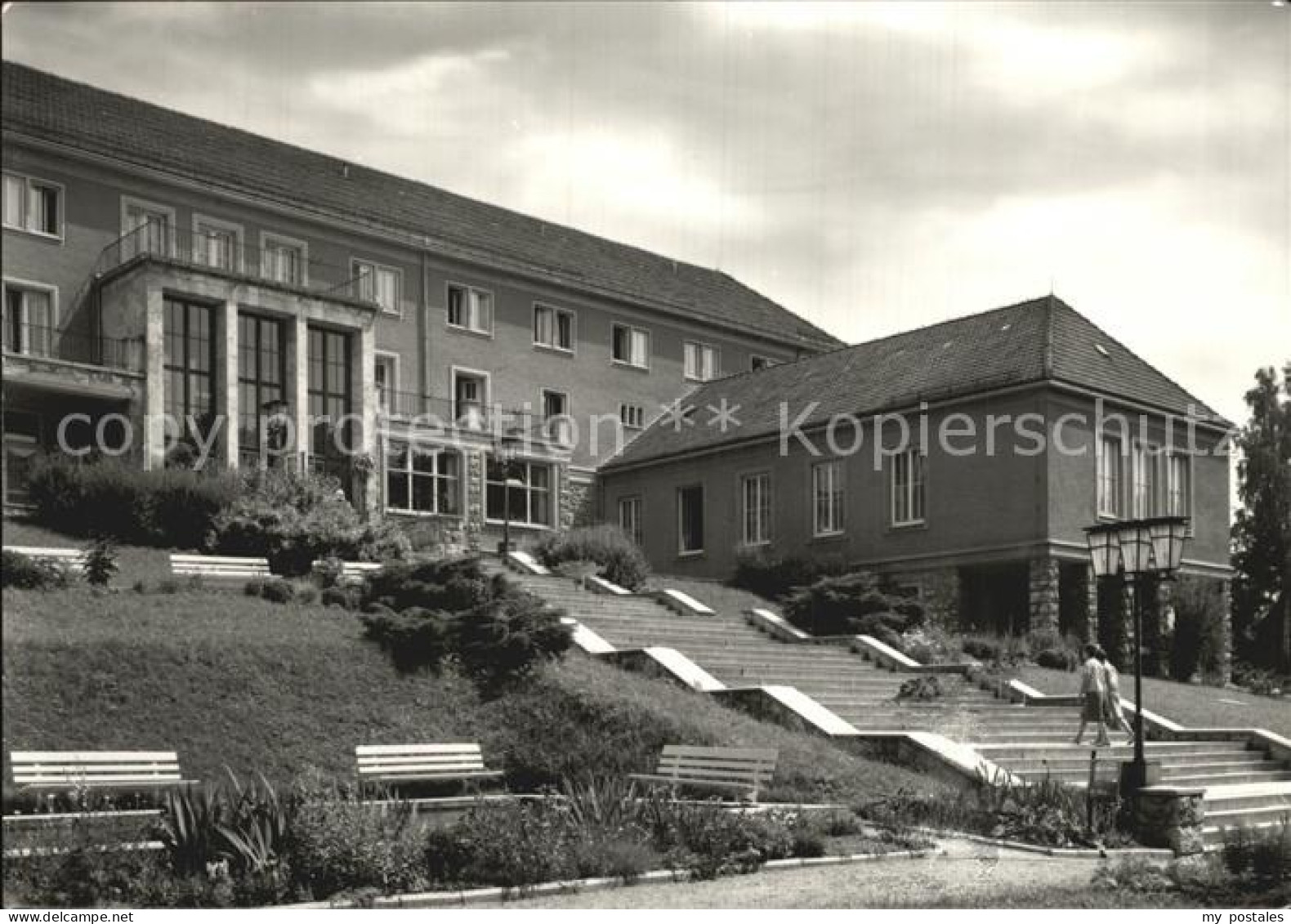 72443384 Bad Berka Klinisches Sanatorium Bad Berka - Bad Berka