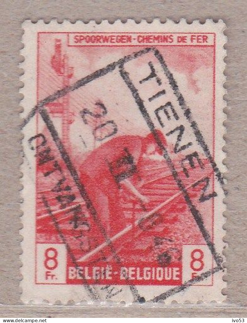 1945 TR280 Gestempeld (zonder Gom).Ambachten. - Usati