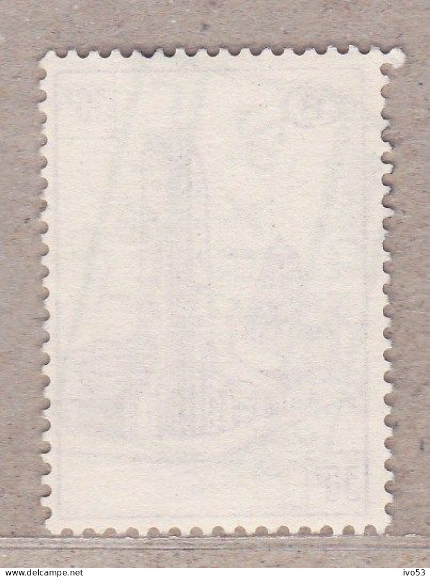 1953 TR349 Gestempeld.Noord-zuidverbinding Te Brussel. - Used