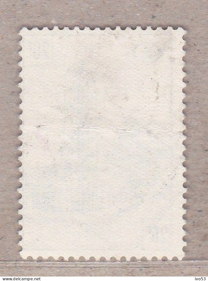 1953 TR348 Gestempeld.Noord-zuidverbinding Te Brussel. - Used