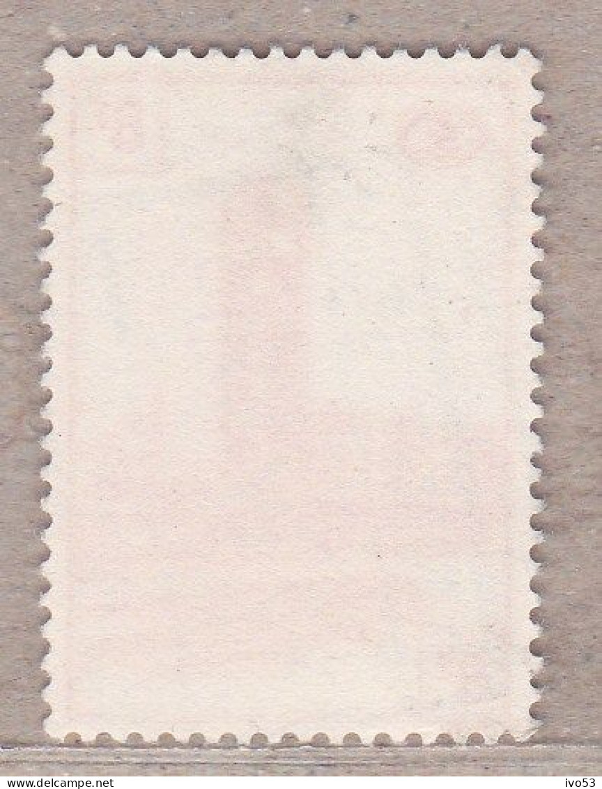 1953 TR344 Gestempeld.Noord-zuidverbinding Te Brussel. - Used