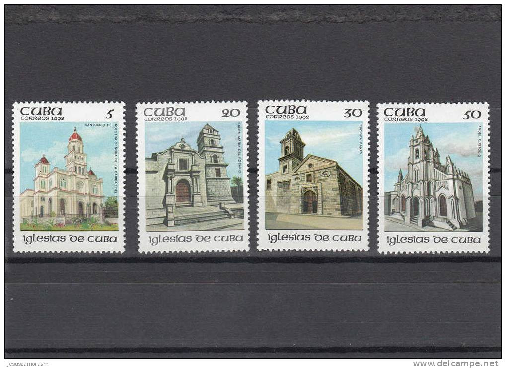 Cuba Nº 3273 Al 3276 - Unused Stamps