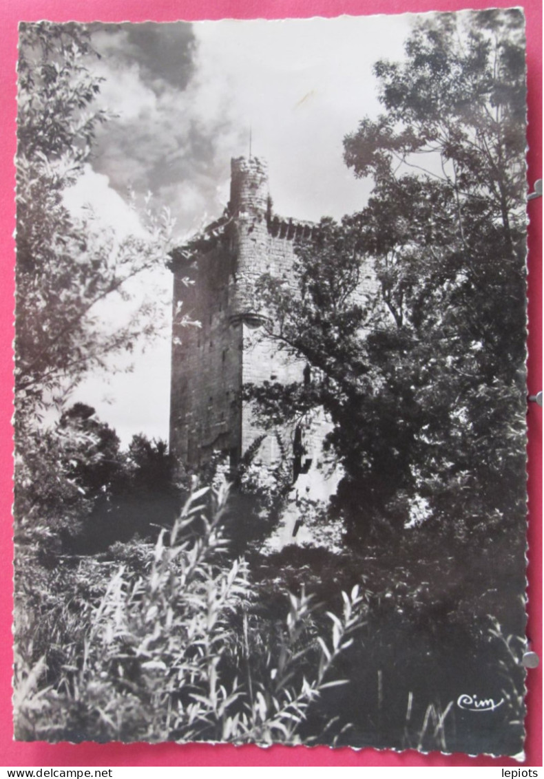 33 - Lesparre Médoc - La Tour De L'Honneur - 1959 - Très Bon état - Lesparre Medoc