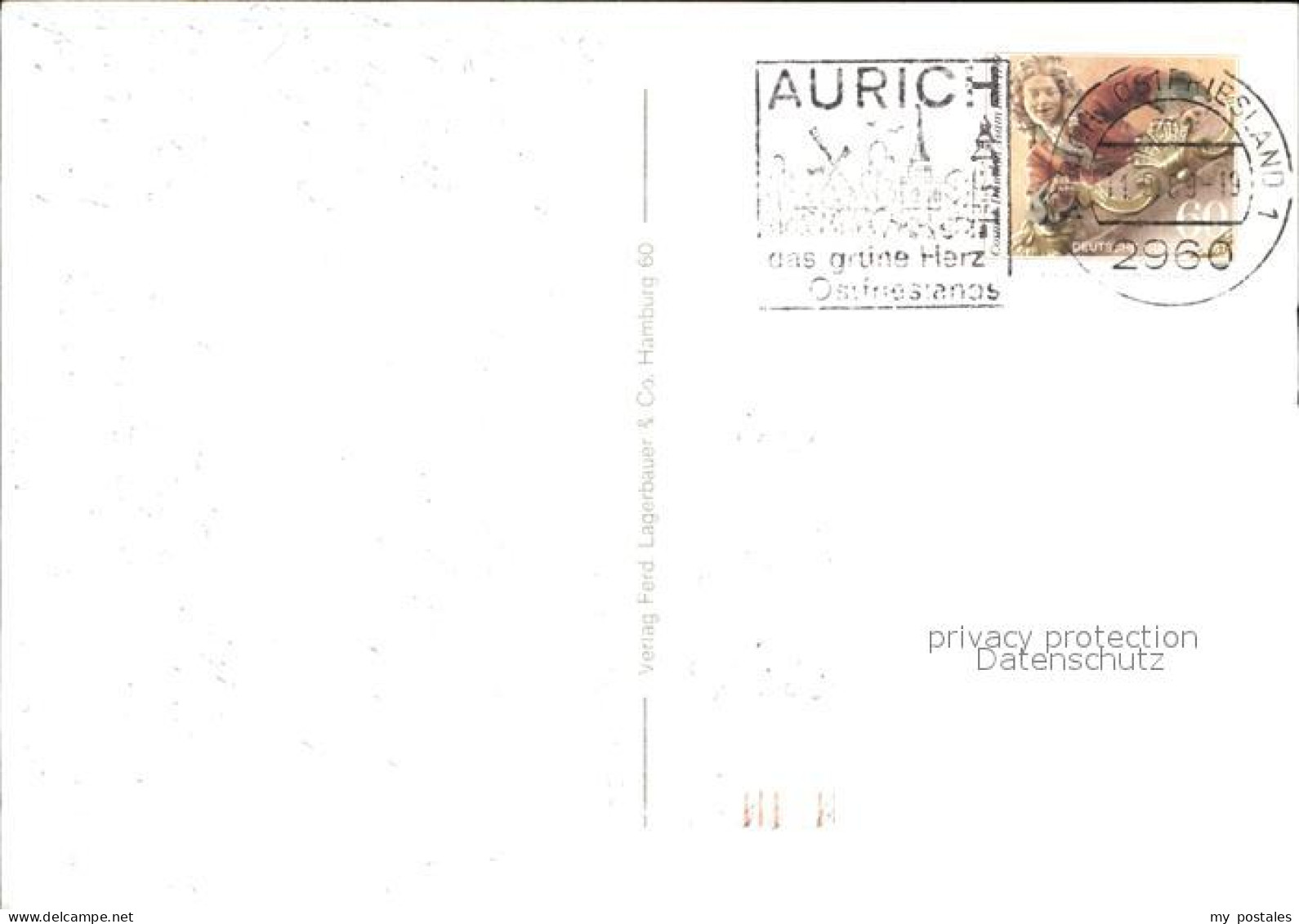 72439171 Aurich Ostfriesland Orts Und Teilansichten Aurich - Aurich