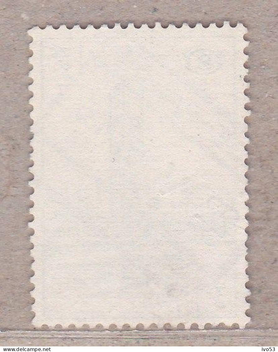 1953 TR338 Gestempeld.Noord-zuidverbinding Te Brussel. - Used