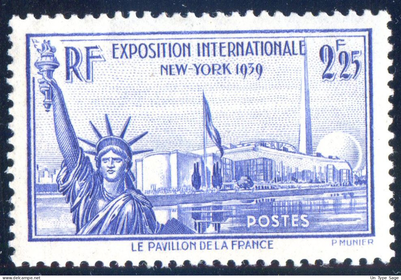 France N°426 Neuf** - (F2770) - Unused Stamps