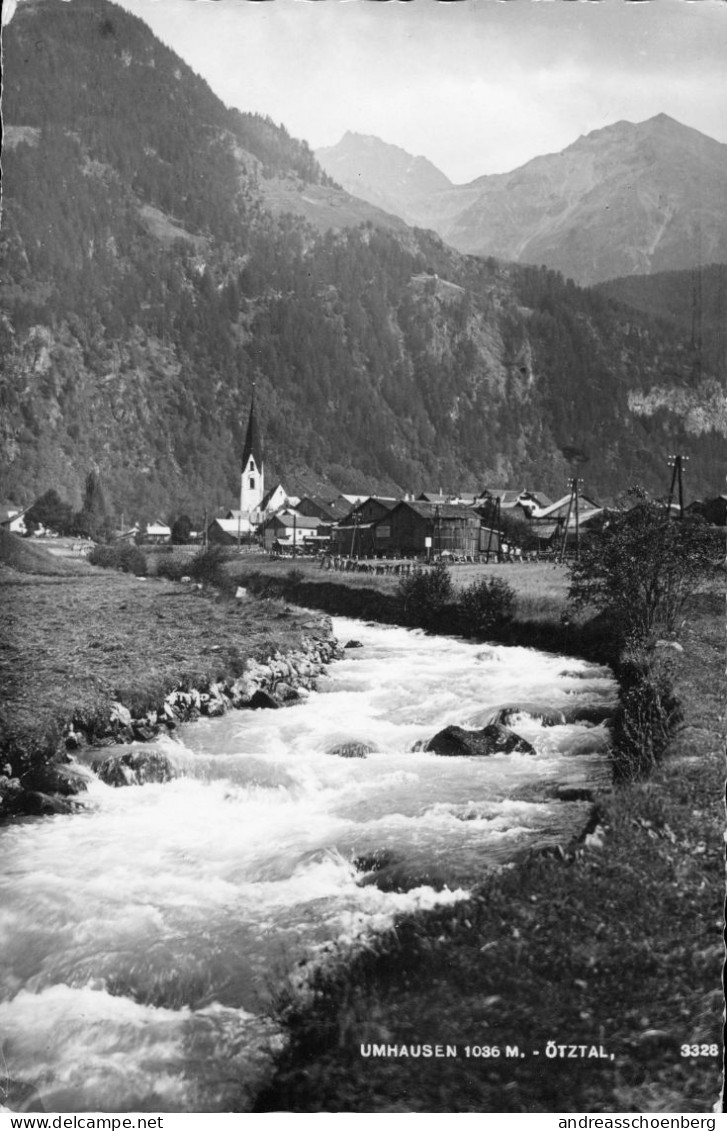 Umhausen Im Ötztal - Umhausen