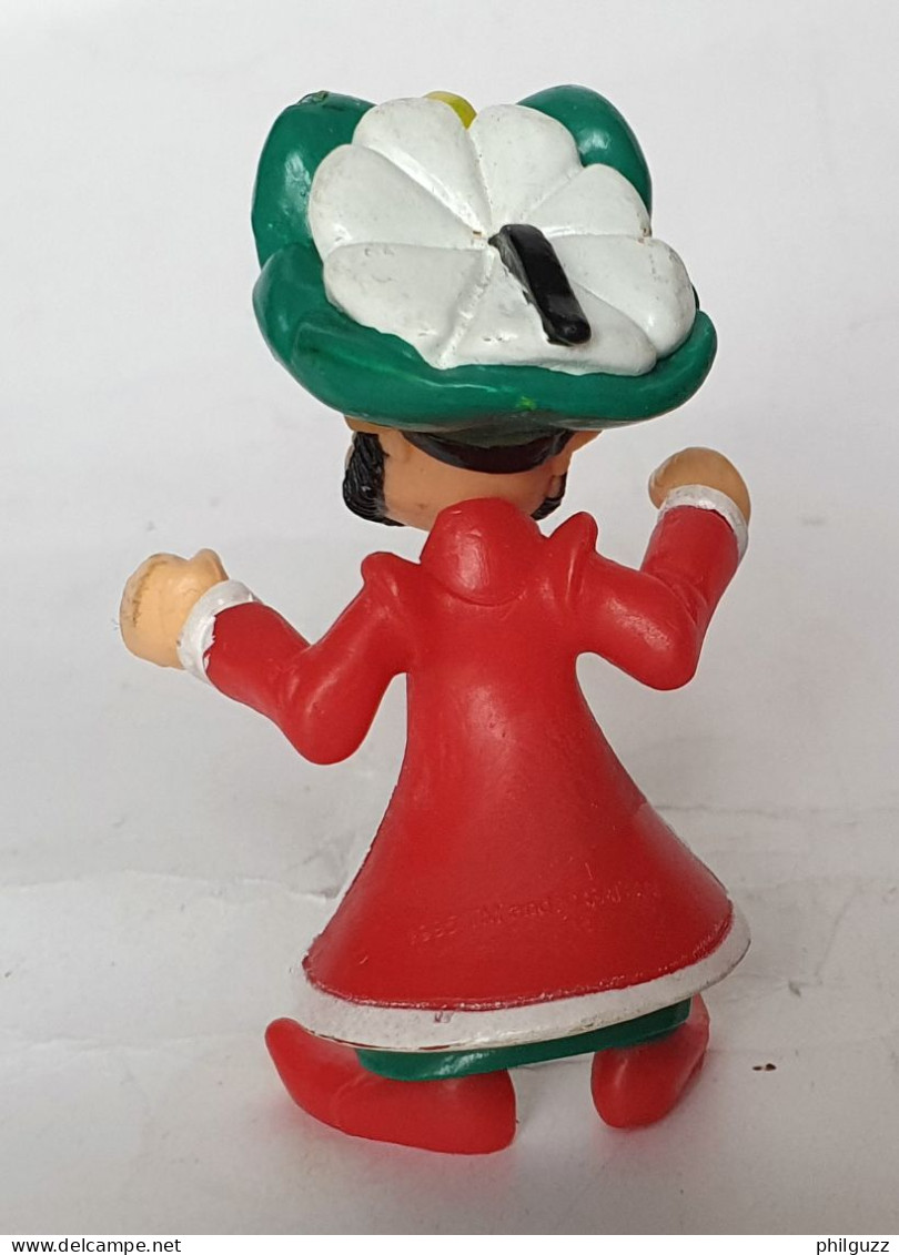 Figurine IZNOGOUD - IZNOGOUD 1995 IDEAL - Little Figures - Plastic