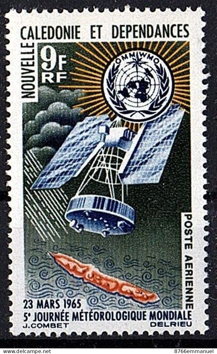 NOUVELLE-CALEDONIE AERIEN N°79 N** - Unused Stamps