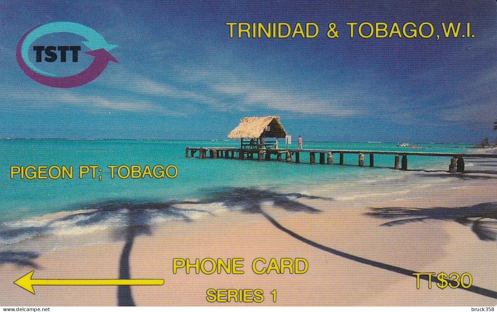 TRINIDAD - Trinidad En Tobago