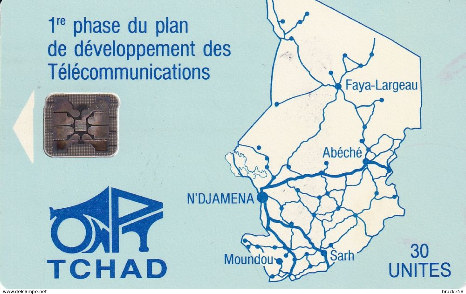 TSCHAD - Tchad