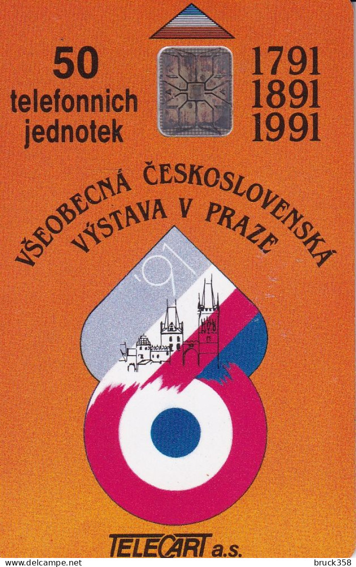 TSCHECHOSLOWAKEI - Czechoslovakia