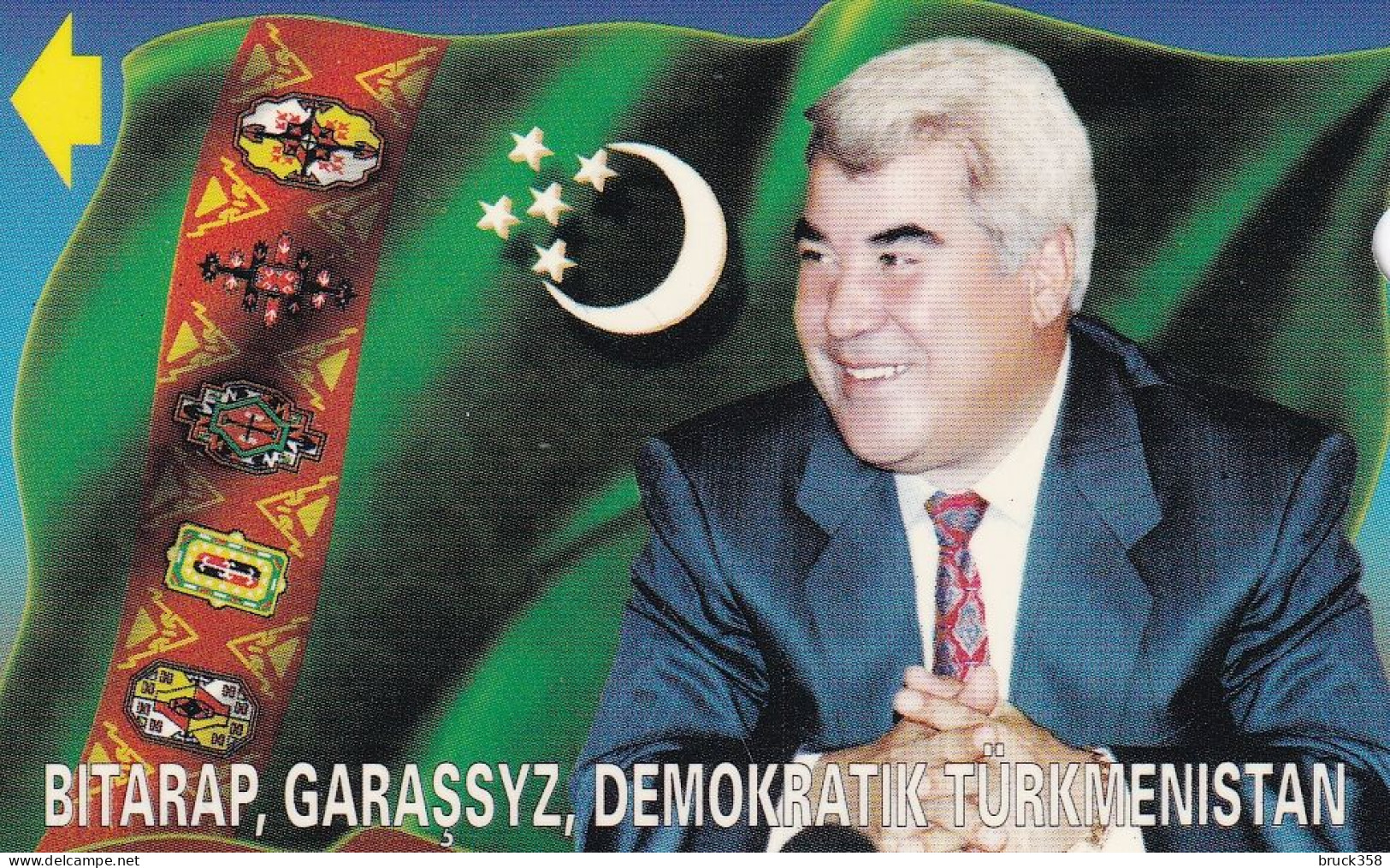 TURKMENISTAN - Turkménistan