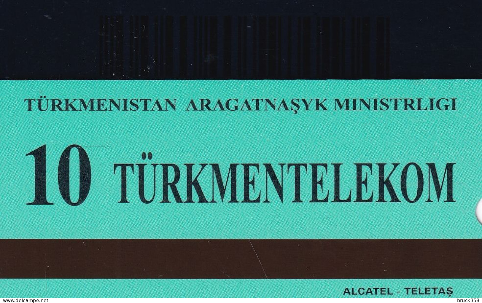 TURKMENISTAN - Turkmenistán