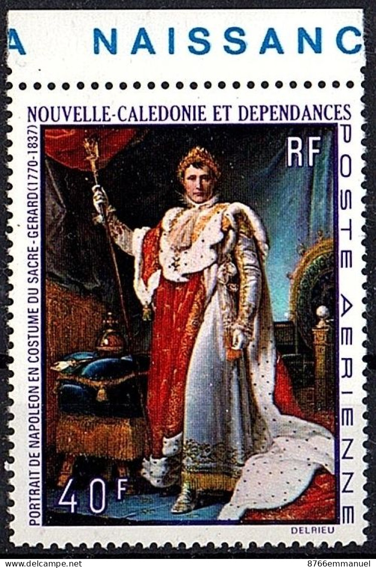 NOUVELLE-CALEDONIE AERIEN N°108 N** - Unused Stamps