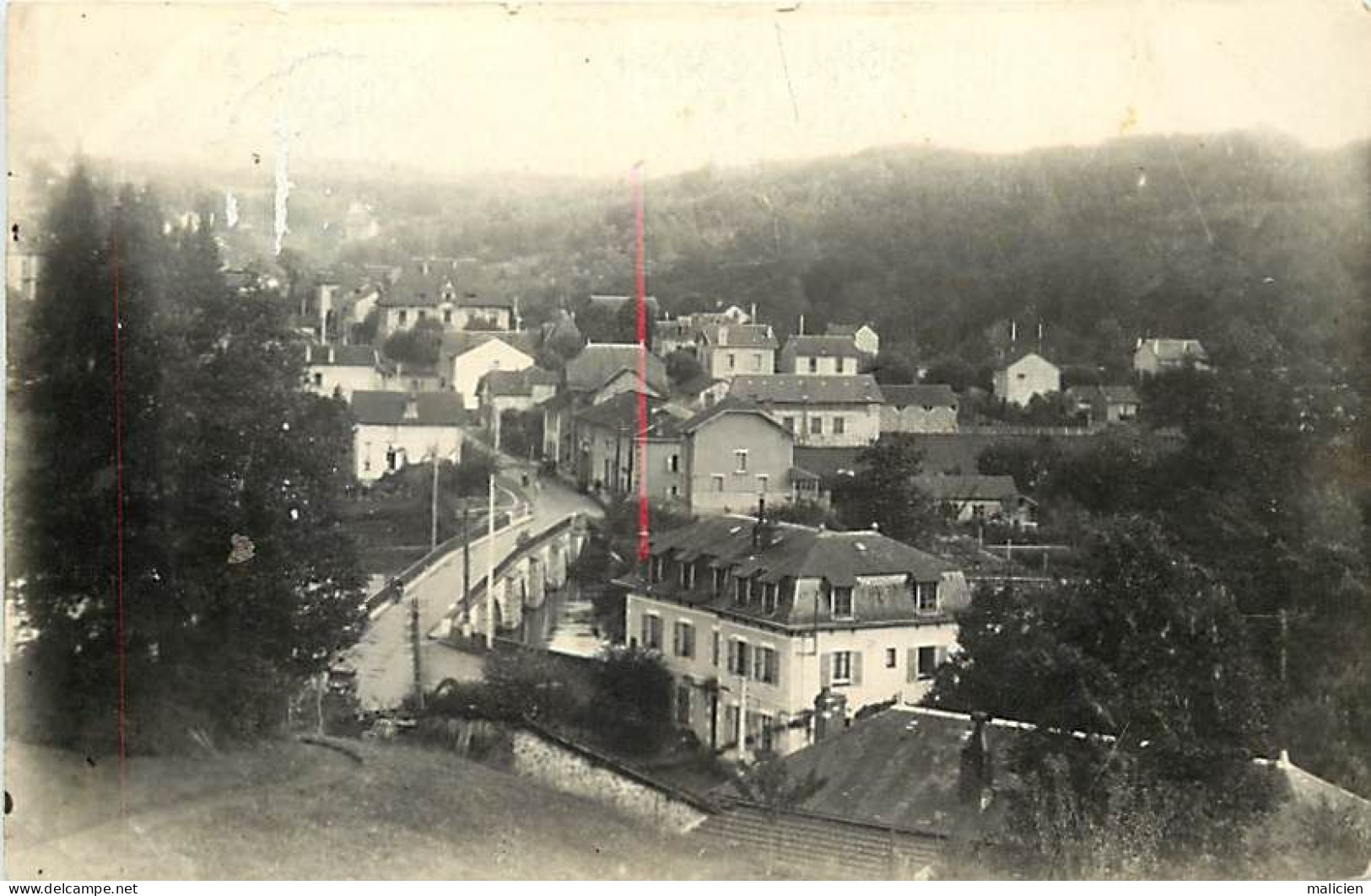 - Haute Vienne -ref-A440- Saint Priest Taurion - St Priest Taurion - Vue Generale - - Saint Priest Taurion