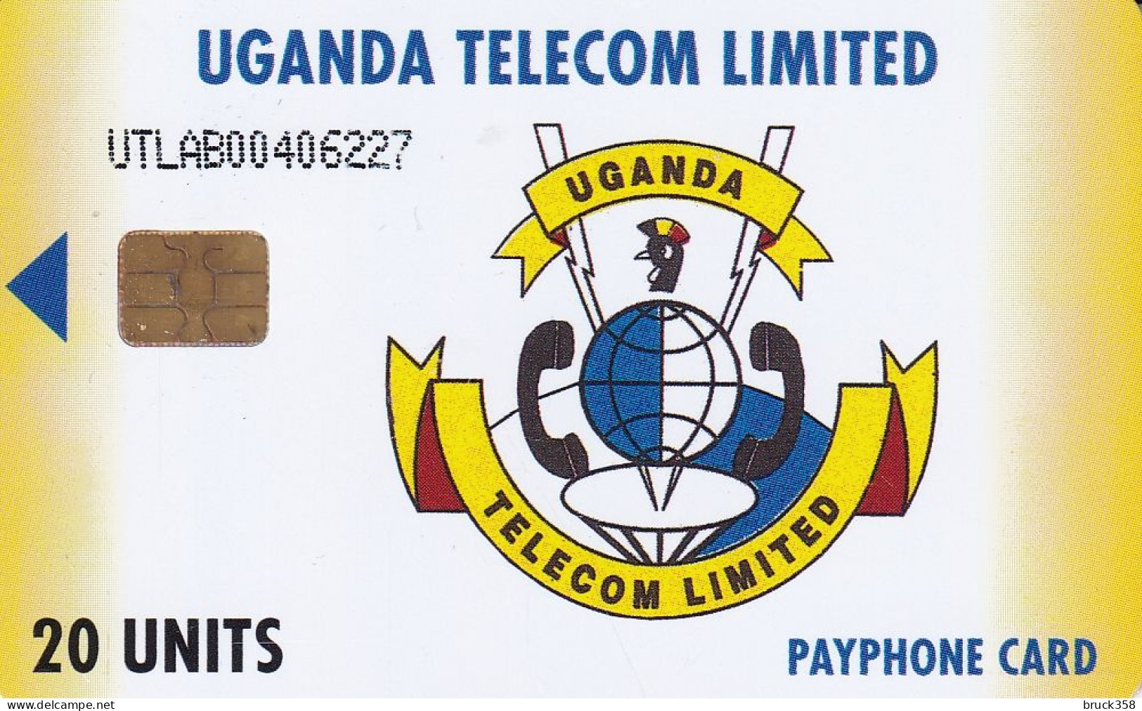 UGANDA - Ouganda