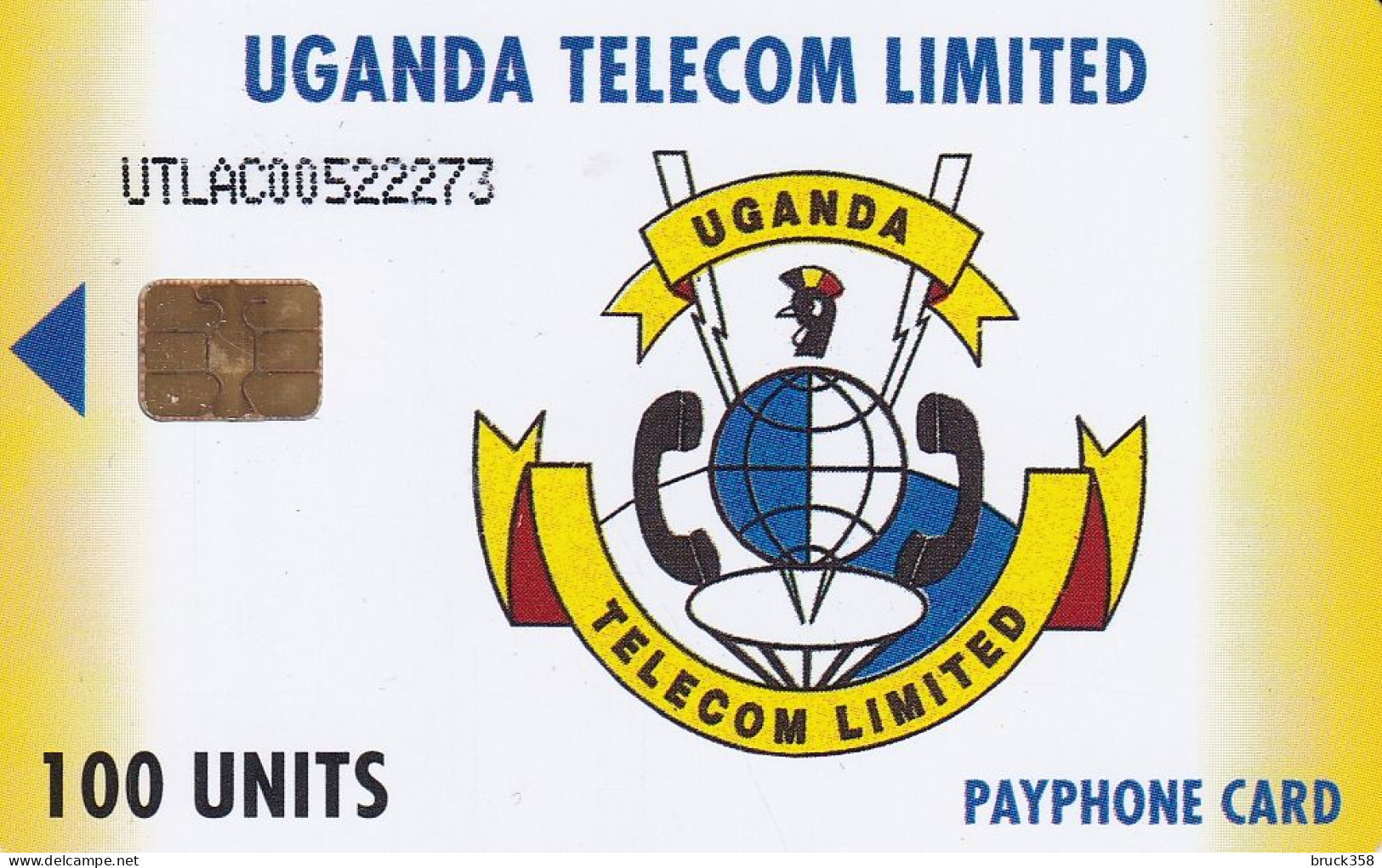 UGANDA - Ouganda