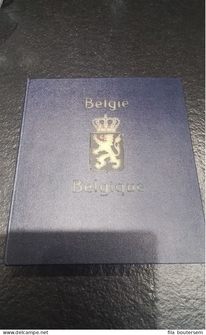 Davo Belgie - Belgique 1953-1977 - Colecciones
