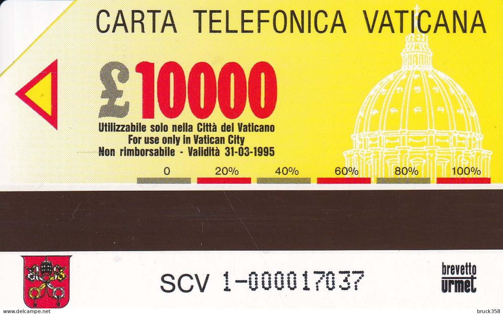 VATIKANSTADT - Vaticano (Ciudad Del)