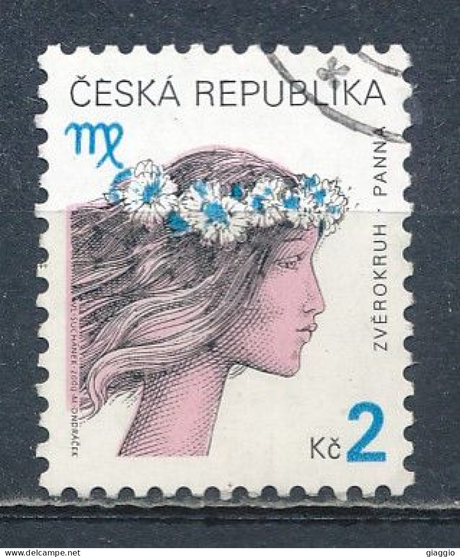 °°° CZECH REPUBLIC - Y&T N° 246 - 2000 °°° - Usados