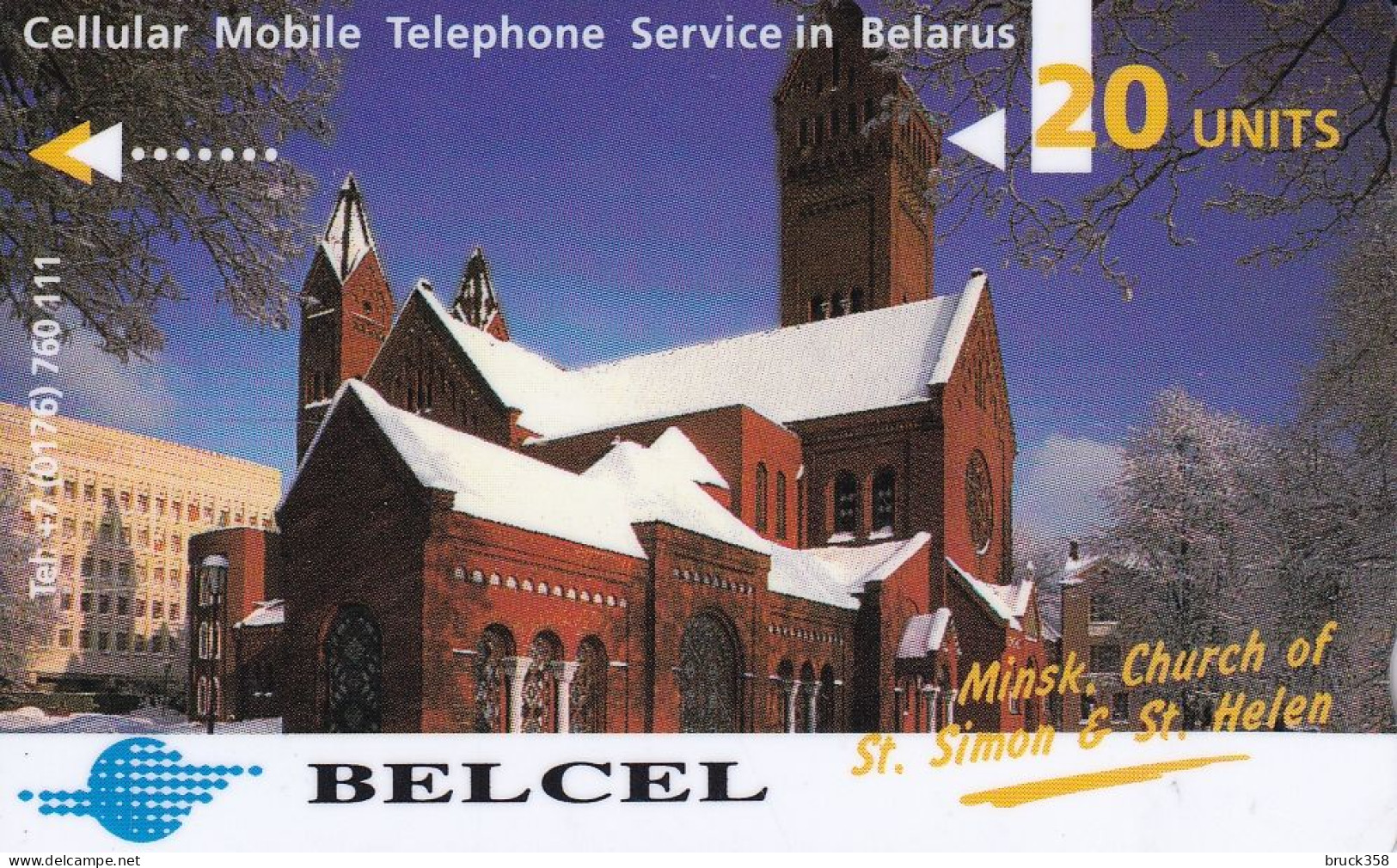 BELARUS - Belarús