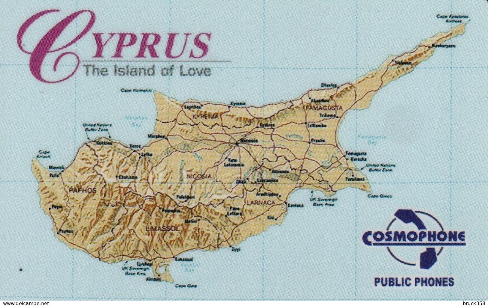 ZYPERN - Cyprus