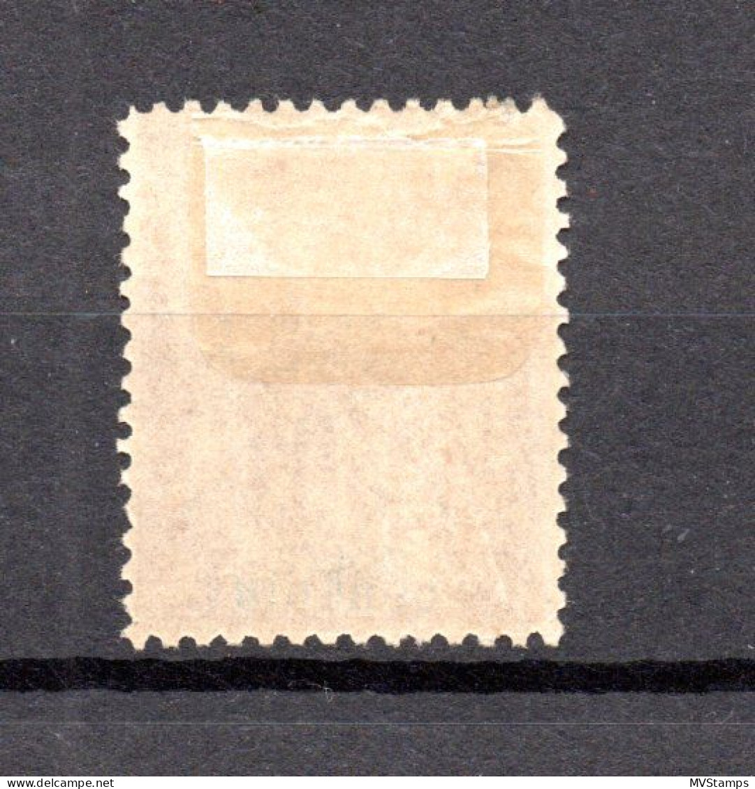 Benin (France) 1893 Old 30 C. Sage Stamp (Michel 25) Unused/MLH - Oblitérés