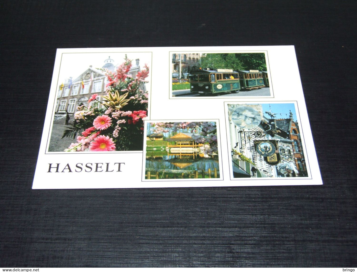 69566-          HASSELT - Hasselt