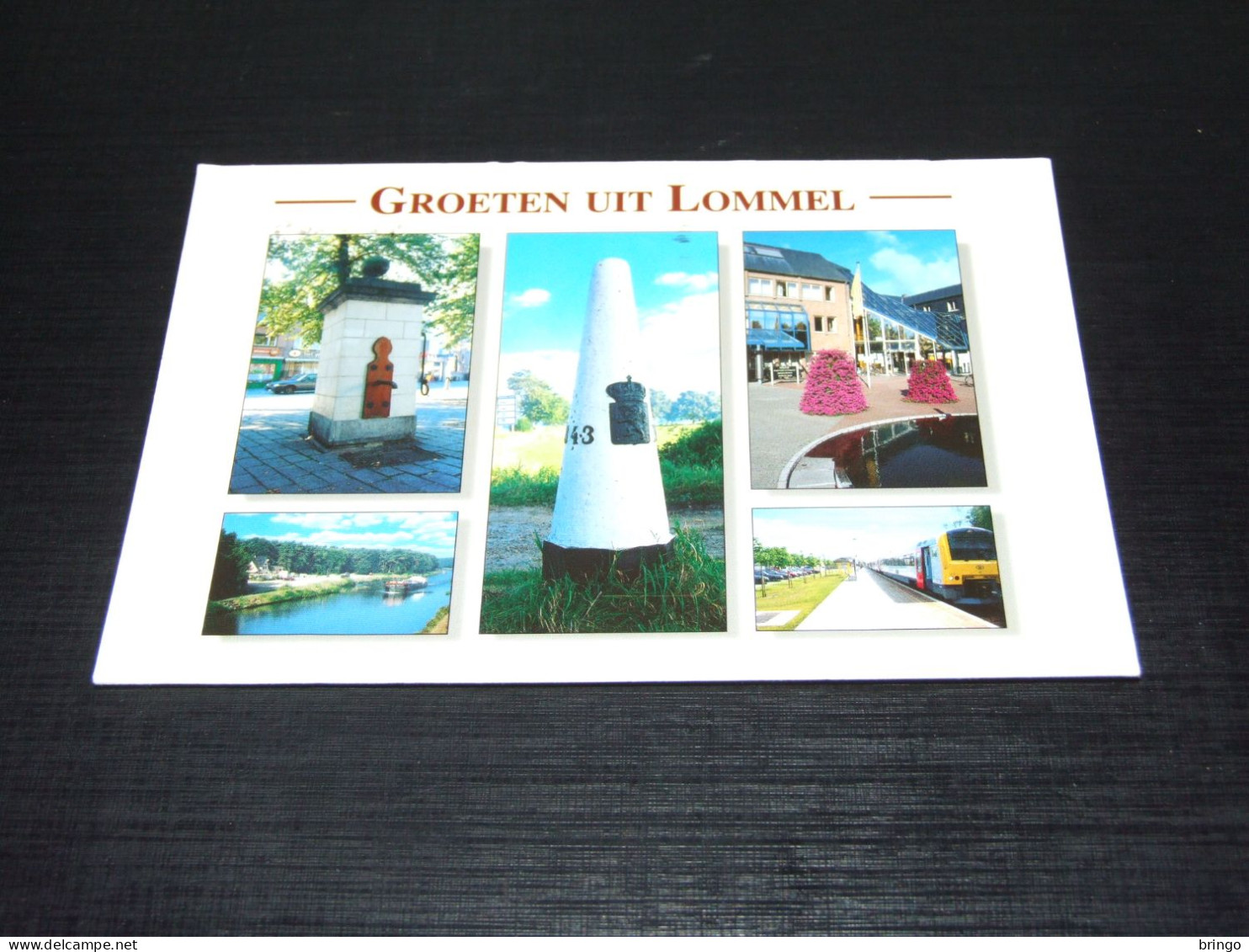 69567-          LOMMEL - Lommel