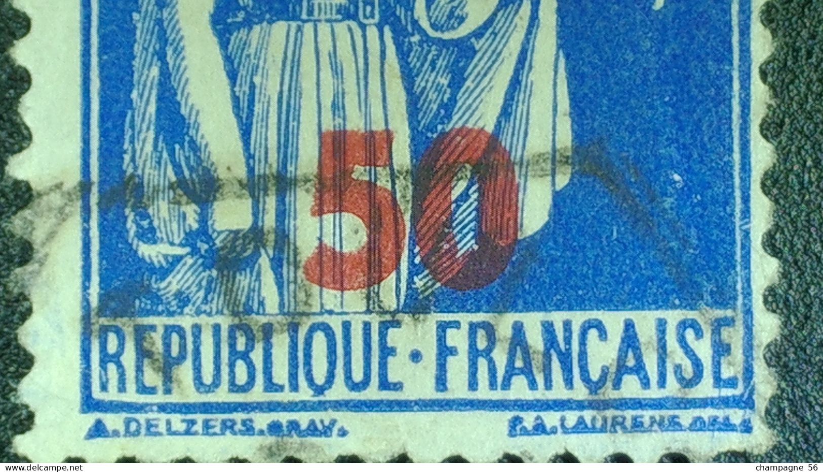 1940 / 1941 N° 479 PAIX ( 365 ) OBLIT - Used Stamps