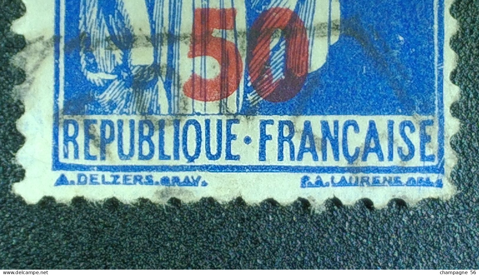 1940 / 1941 N° 479 PAIX ( 365 ) OBLIT - Used Stamps