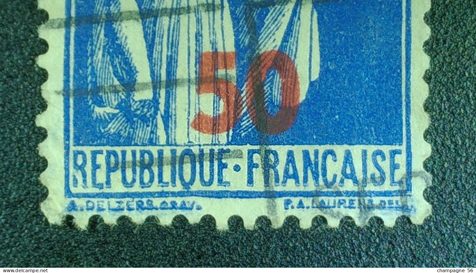 1940 / 1941 N° 482  PAIX  OBLIT - Oblitérés