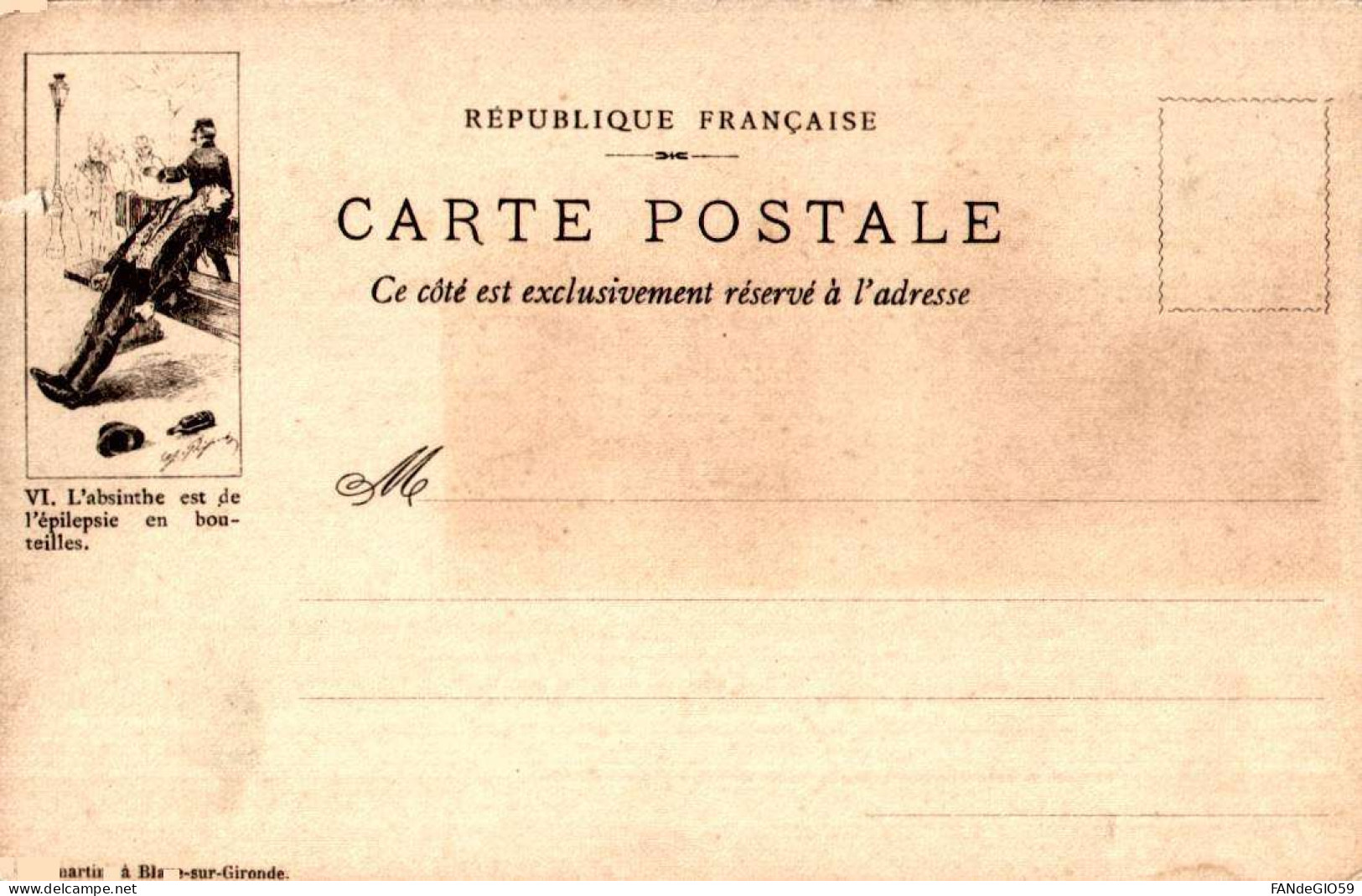 CHATEAU   CARTE POSTALE  / CAPMARTIN  /  CHATEAU DE  RAMBOUILLET  /// 30 - Castillos