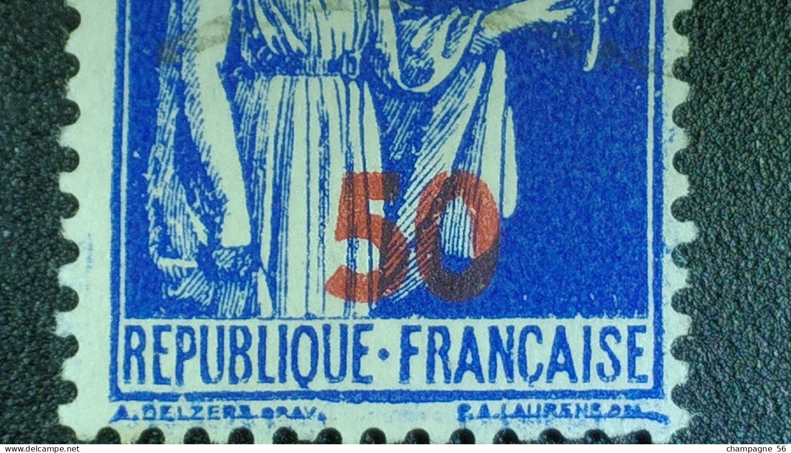 1940 / 1941 N° 482  PAIX  OBLIT - Used Stamps