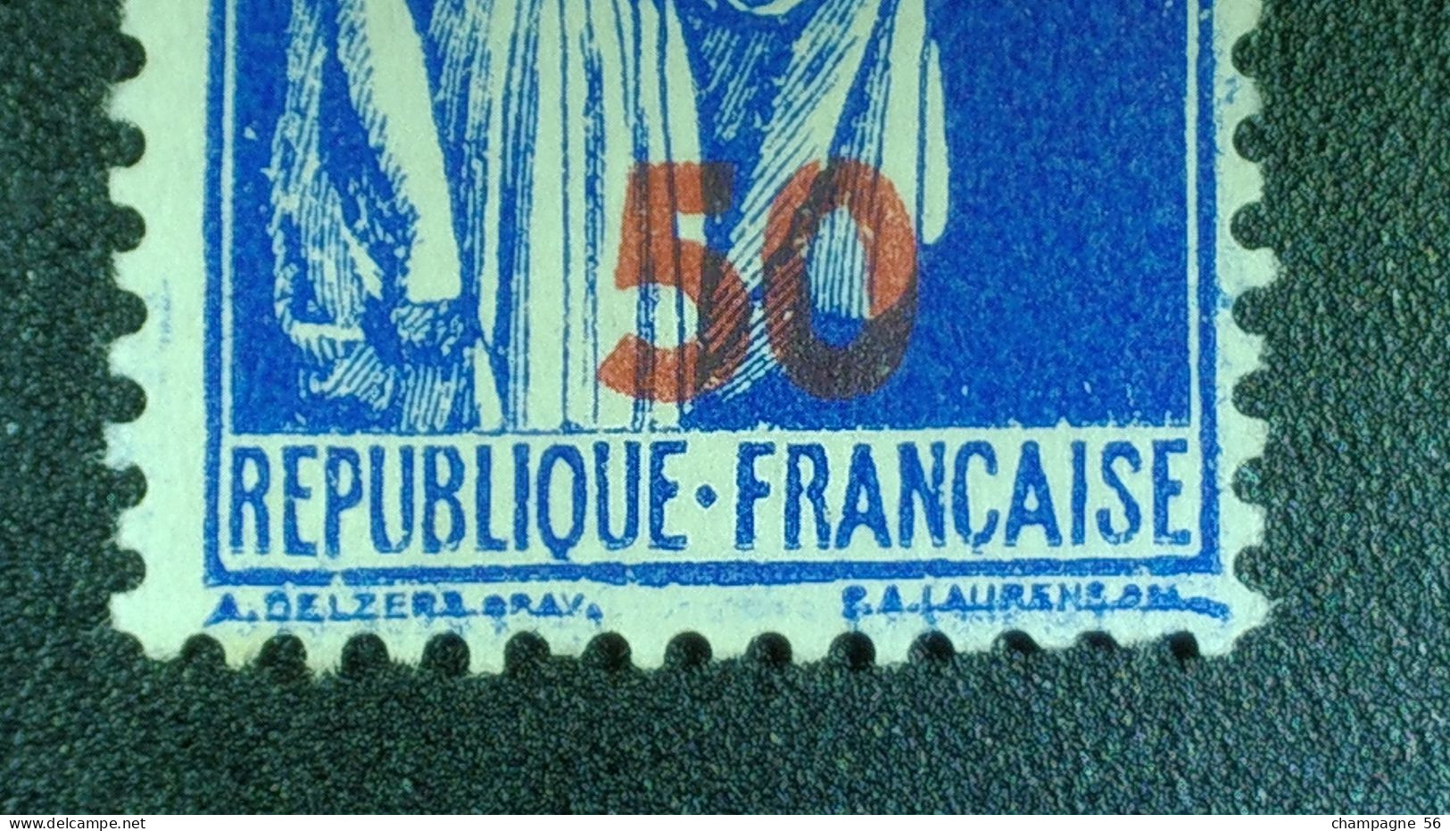 1940 / 1941 N° 482  PAIX  OBLIT - Usados