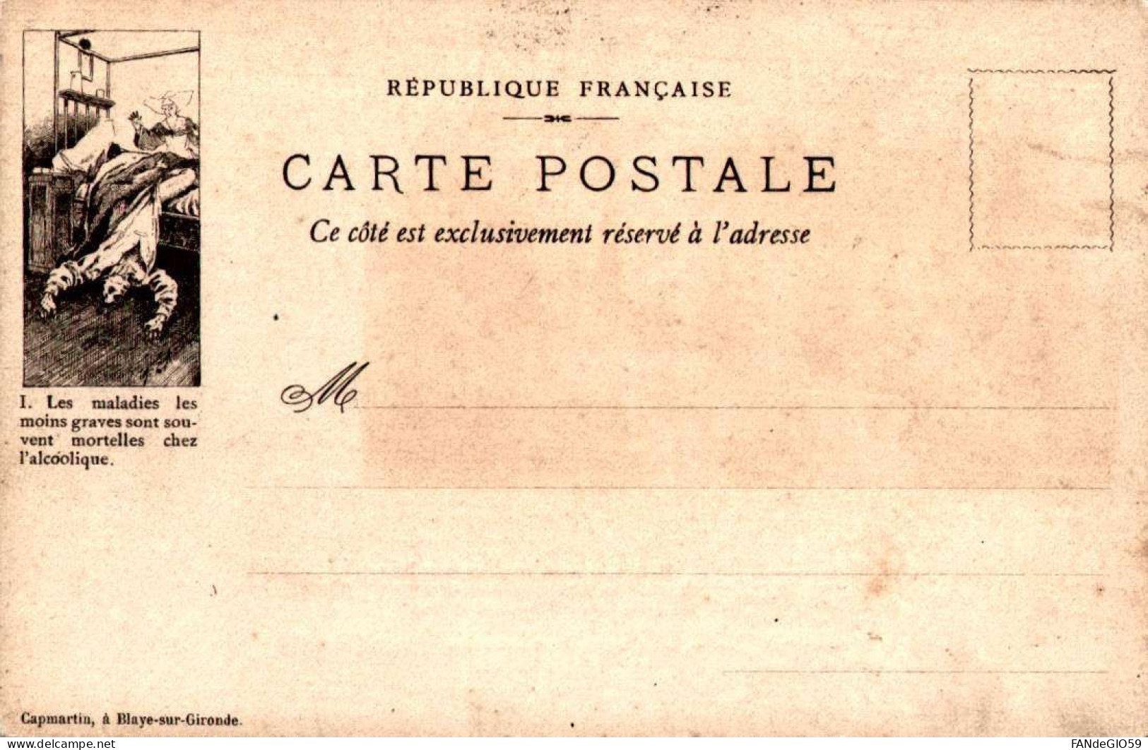 CHATEAU   CARTE POSTALE  / CAPMARTIN  /  CHATEAU DE CHENONCEAUX   /// 30 - Castelli