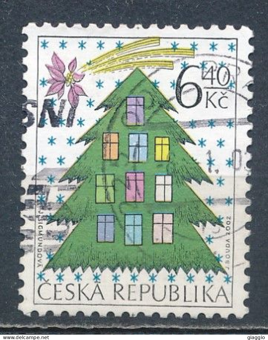 °°° CZECH REPUBLIC - Y&T N°312 - 2002 °°° - Usados