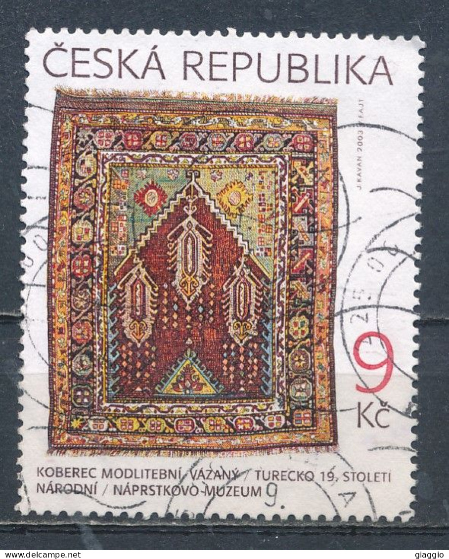 °°° CZECH REPUBLIC - Y&T N°339 - 2003 °°° - Oblitérés