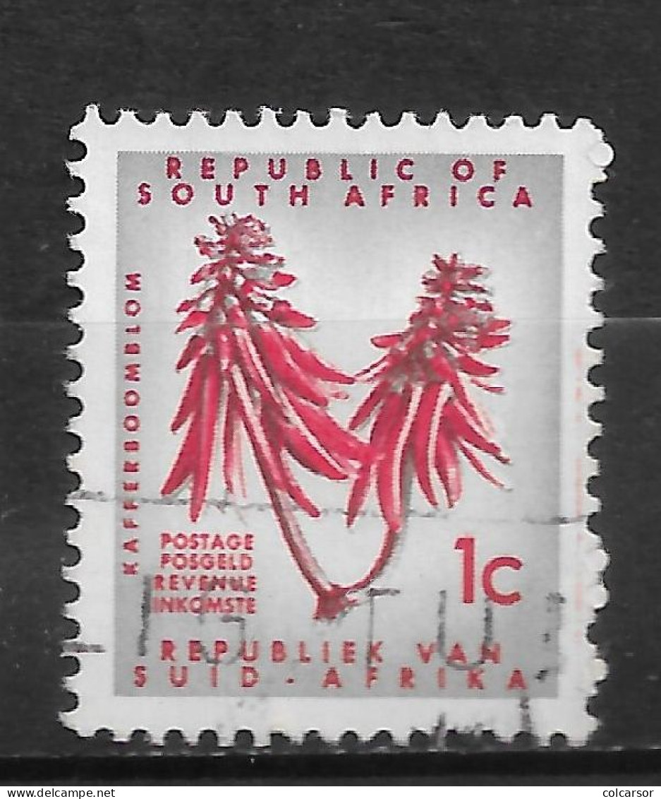 AFRIQUE DU SUD N°  265 - Used Stamps