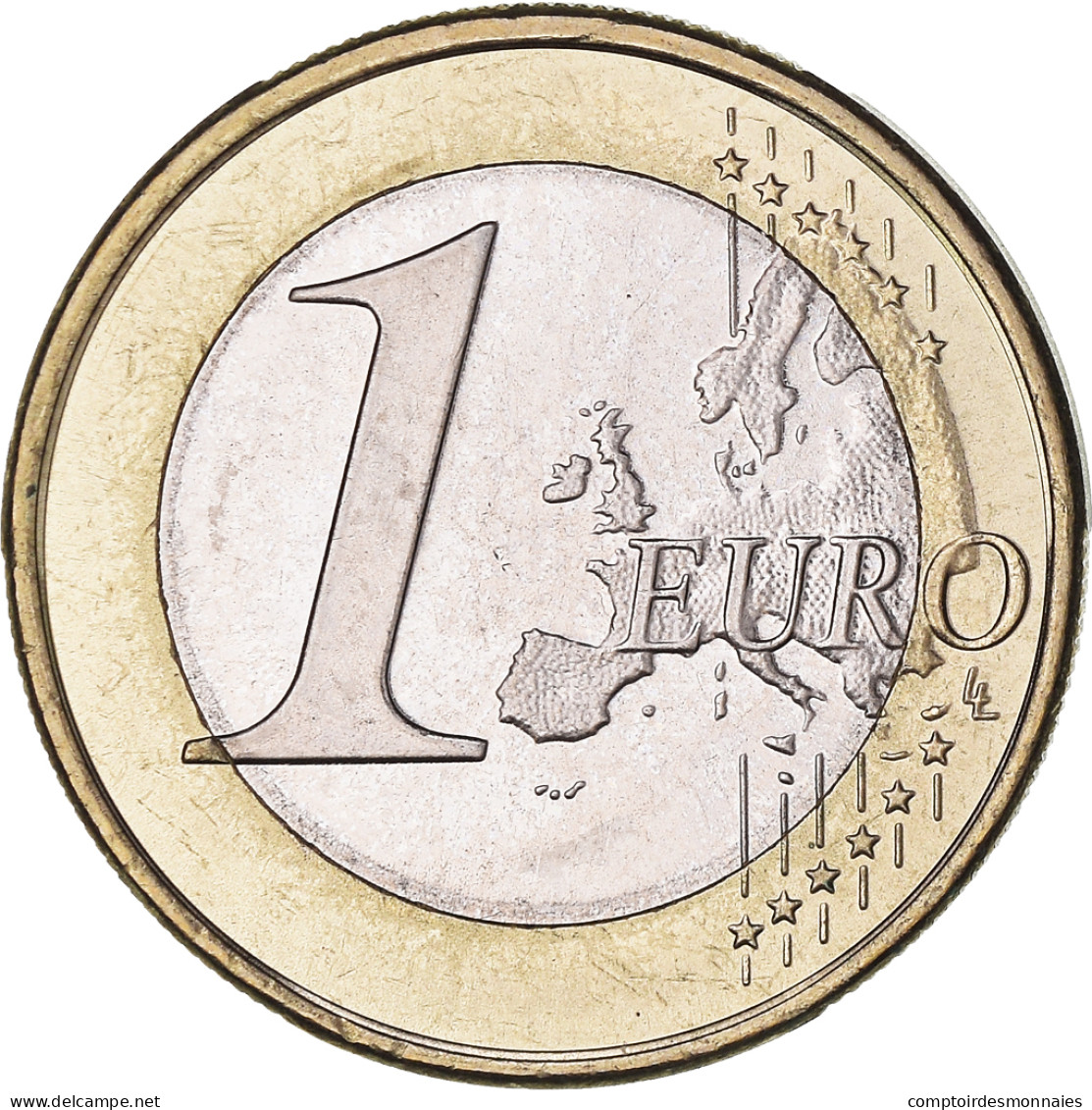 Estonie, Euro, 2011, Vantaa, TTB+, Bimétallique, KM:67 - Estonie