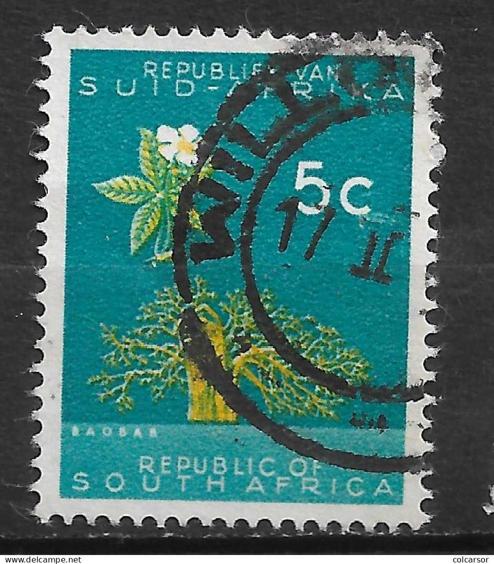 AFRIQUE DU SUD N°  254 - Used Stamps