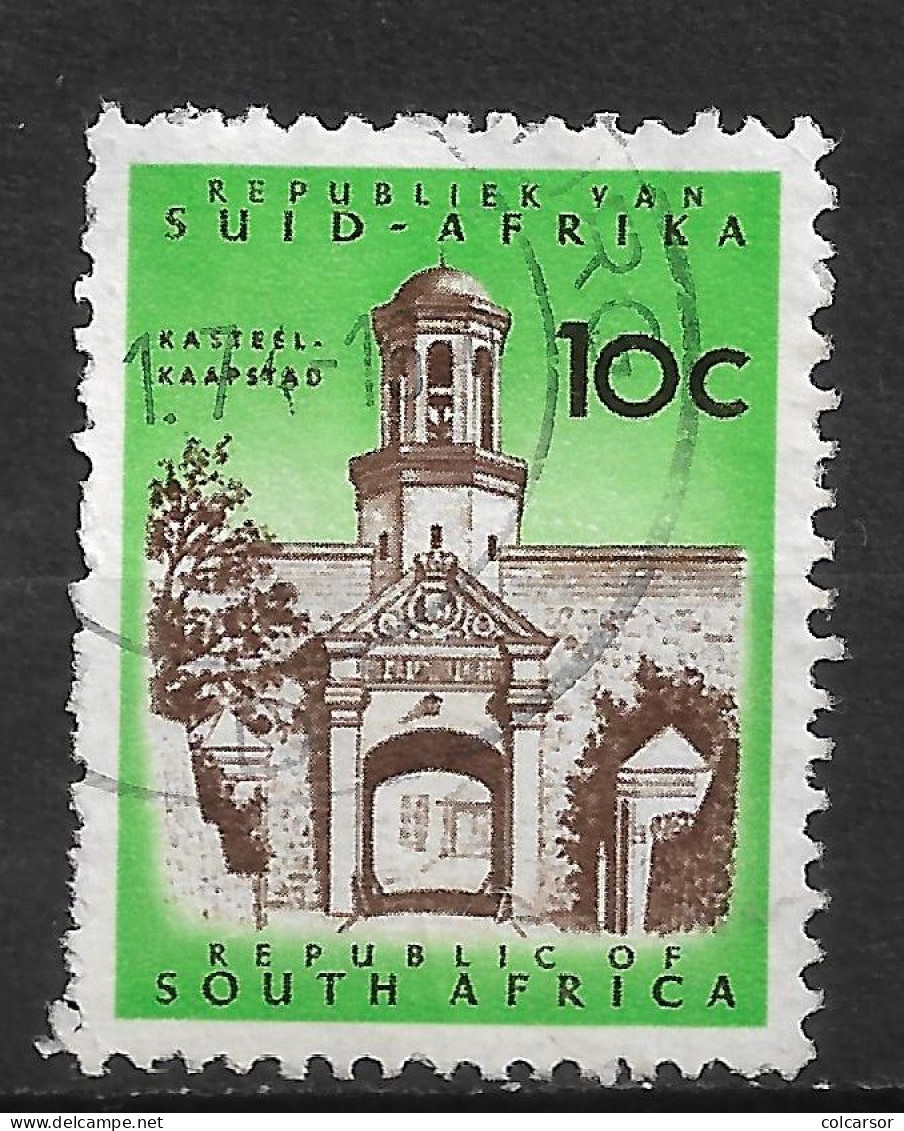 AFRIQUE DU SUD N°  256 - Used Stamps