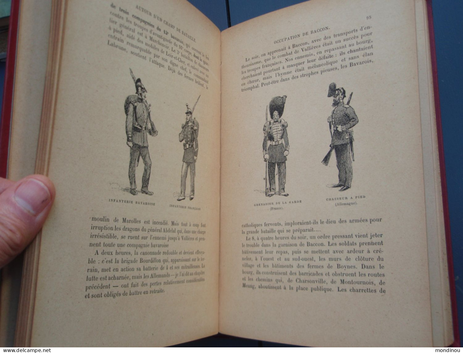 Autour D'un Champ De Bataille (COULMIERS) Guerre De 1870, Par Gustave FAUTRAS. Deuxième édition. - Français