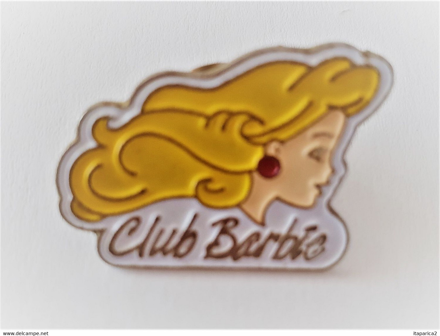 PINS JOUET POUPEE CLUB BARBIE   / 33NAT - Games