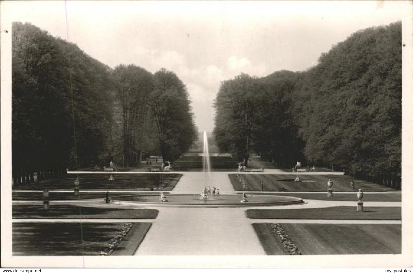 41105703 Schwetzingen Schlossgarten Schwetzingen - Schwetzingen