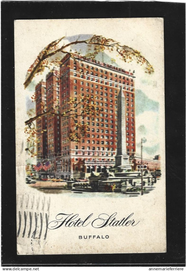 Hilton Hotel Statler Buffalo - Buffalo