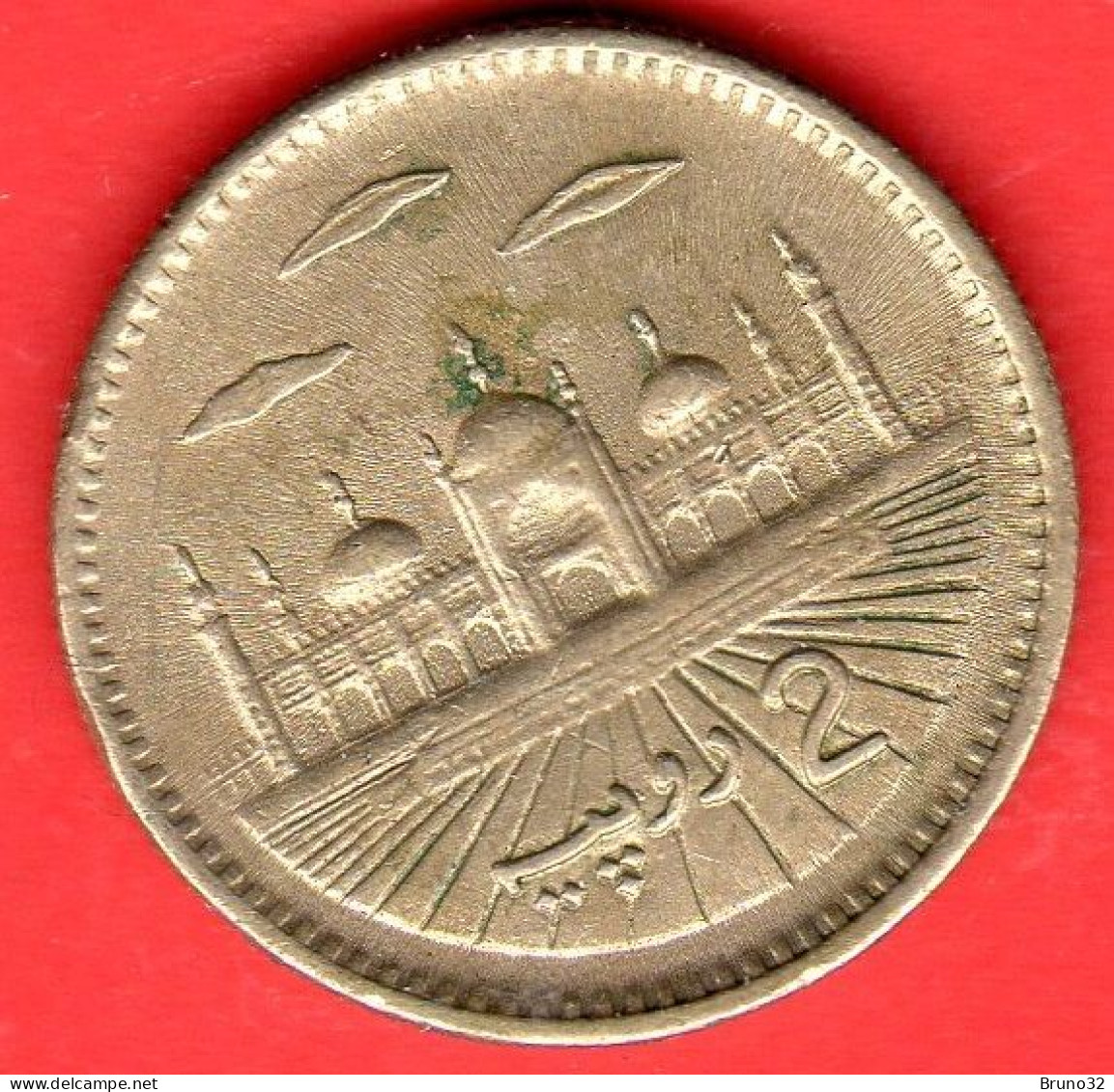 Pakistan - 2000 - 2 Rupees - SPL/XF - Come Da Foto - Pakistan