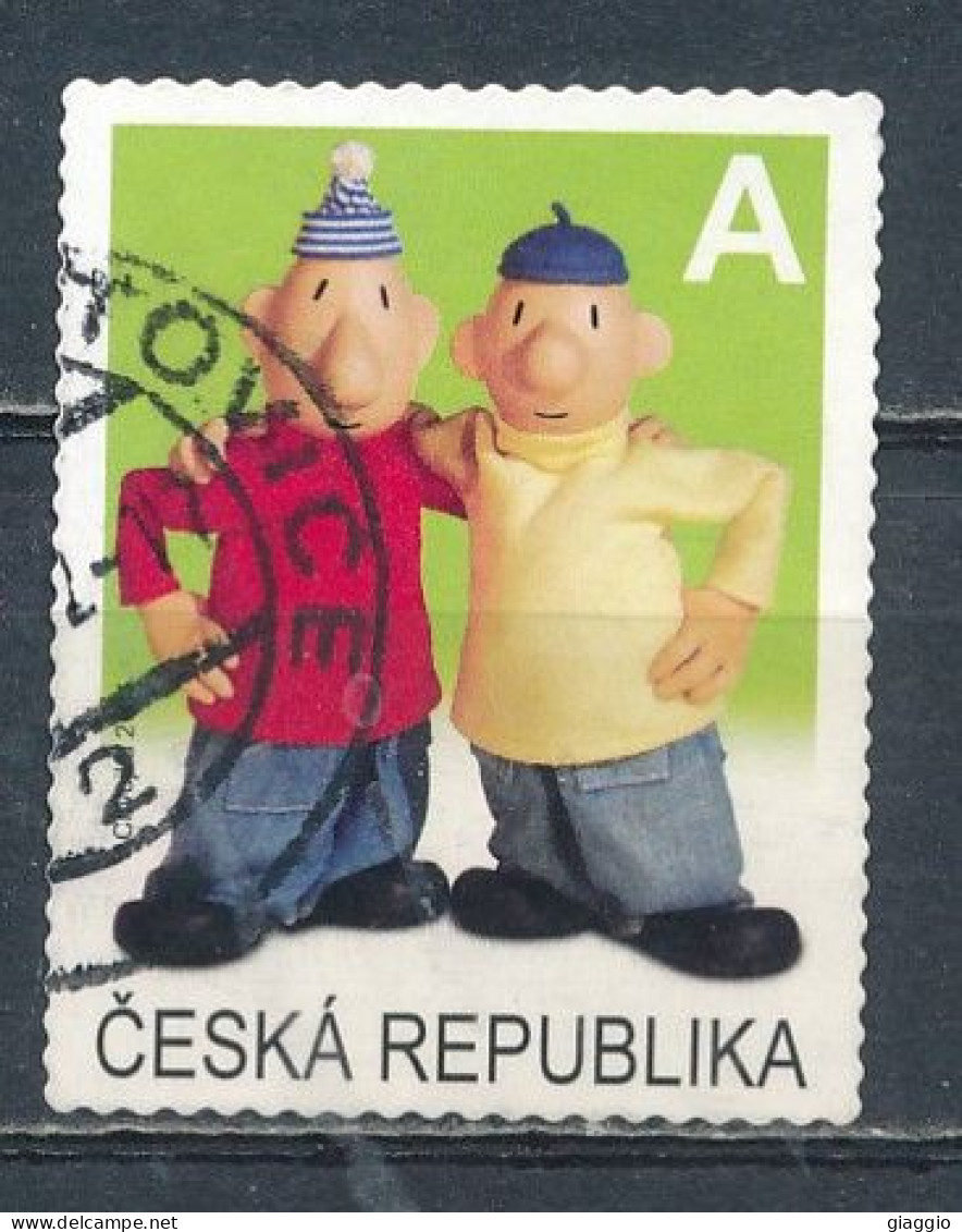 °°° CZECH REPUBLIC - Y&T N°619 - 2011 °°° - Used Stamps