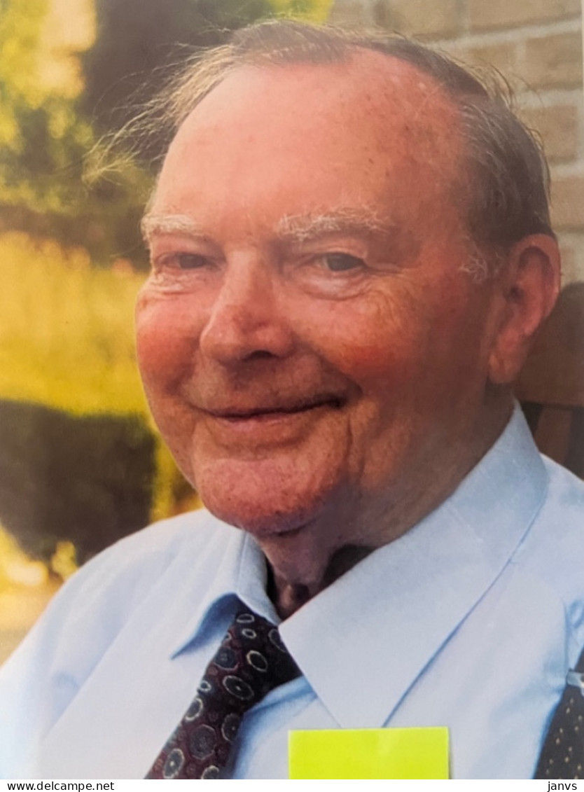 Devotie Paul Steyaert Echtg G D'Haene - Wannegem-Lede 1919 - 2002 - Dokter In Geneeskunde Licentiaat Tandheelkunde - Overlijden